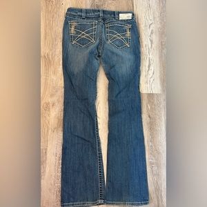 Ariat Turquoise Jeans